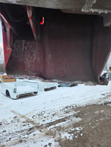 2007-2013 Chevrolet Silverado 1500 2500 3500 HD 6' 6" Short Truck Bed - Red