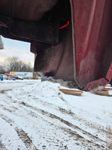 2007-2013 Chevrolet Silverado 1500 2500 3500 HD 6' 6" Short Truck Bed - Red