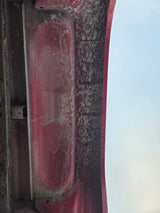 2007-2013 Chevrolet Silverado 1500 2500 3500 HD 6' 6" Short Truck Bed - Red