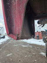 2007-2013 Chevrolet Silverado 1500 2500 3500 HD 6' 6" Short Truck Bed - Red