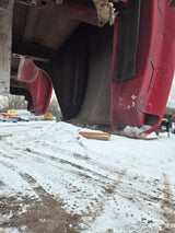 2007-2013 Chevrolet Silverado 1500 2500 3500 HD 6' 6" Short Truck Bed - Red