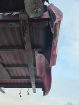 2007-2013 Chevrolet Silverado 1500 2500 3500 HD 6' 6" Short Truck Bed - Red