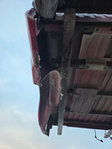 2007-2013 Chevrolet Silverado 1500 2500 3500 HD 6' 6" Short Truck Bed - Red