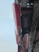 2007-2013 Chevrolet Silverado 1500 2500 3500 HD 6' 6" Short Truck Bed - Red