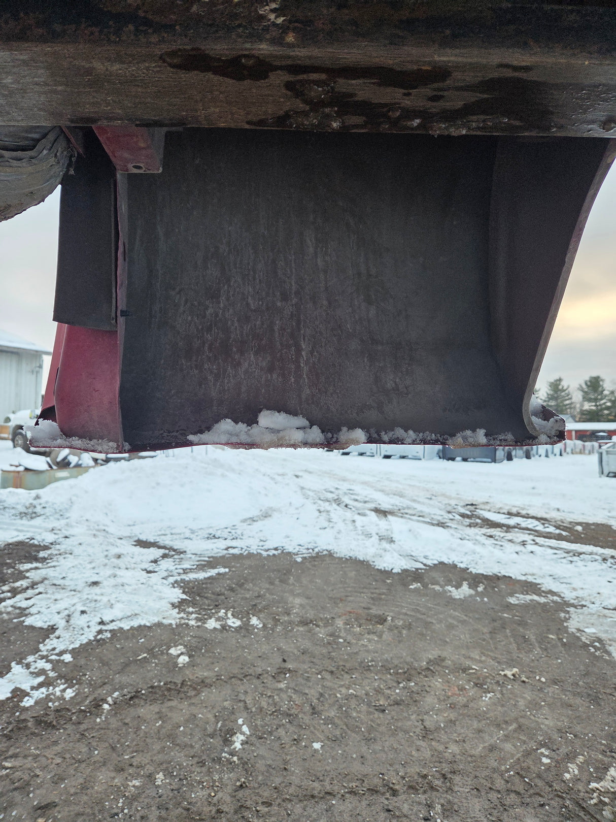 2007-2013 Chevrolet Silverado 1500 2500 3500 HD 6' 6" Short Truck Bed - Red