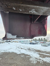 2007-2013 Chevrolet Silverado 1500 2500 3500 HD 6' 6" Short Truck Bed - Red