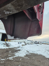 2007-2013 Chevrolet Silverado 1500 2500 3500 HD 6' 6" Short Truck Bed - Red