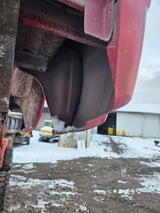 2007-2013 Chevrolet Silverado 1500 2500 3500 HD 6' 6" Short Truck Bed - Red