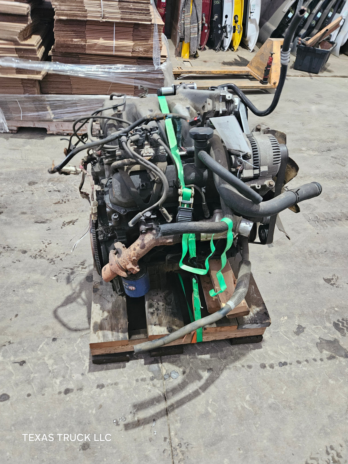 1994 Ford Ranger 4.0L V6 Engine 102k Miles