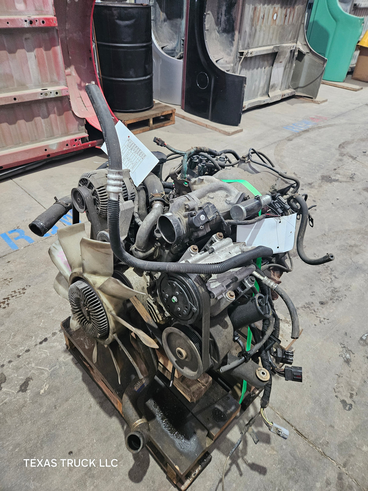 1994 Ford Ranger 4.0L V6 Engine 102k Miles