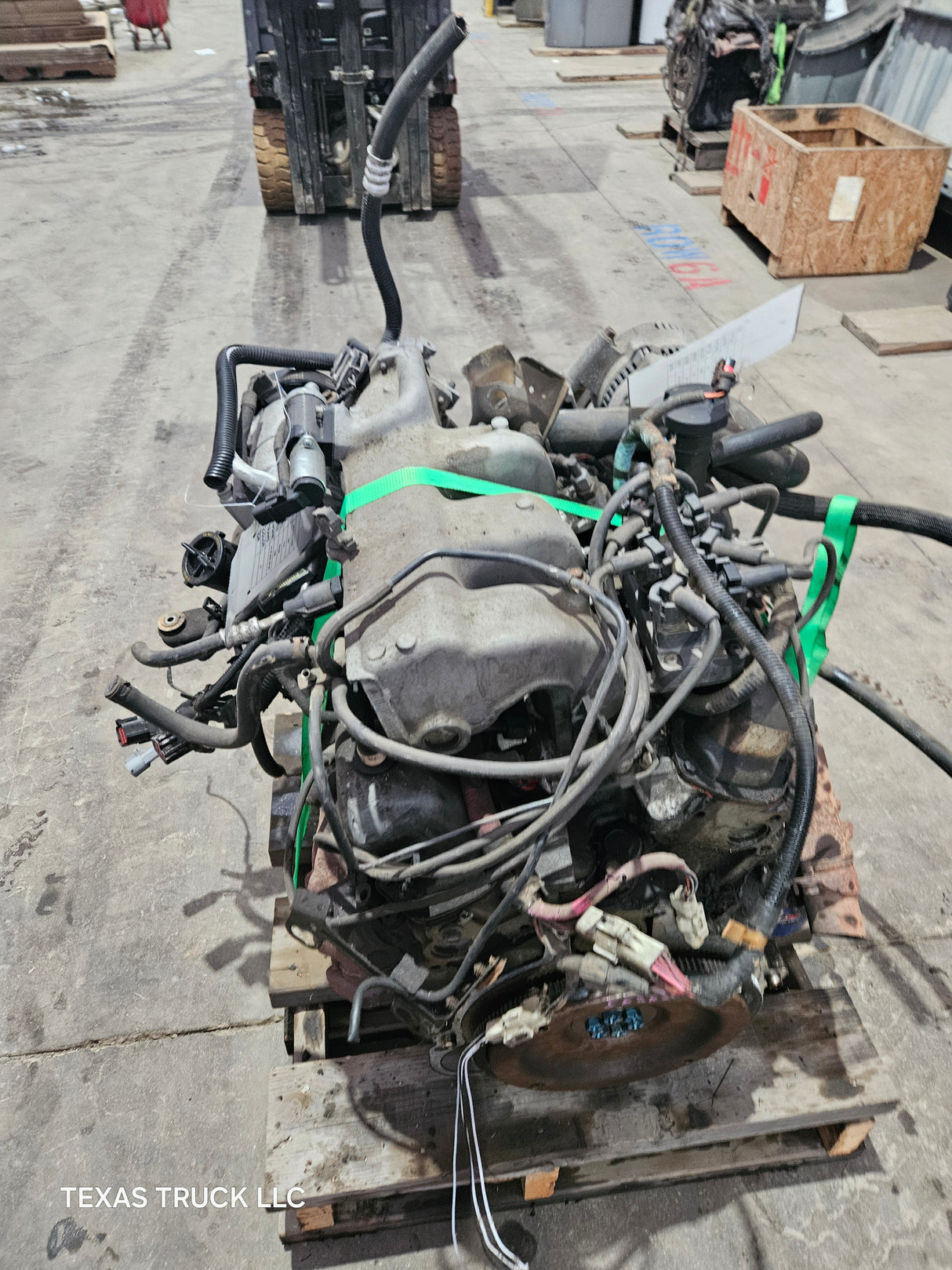 1994 Ford Ranger 4.0L V6 Engine 102k Miles