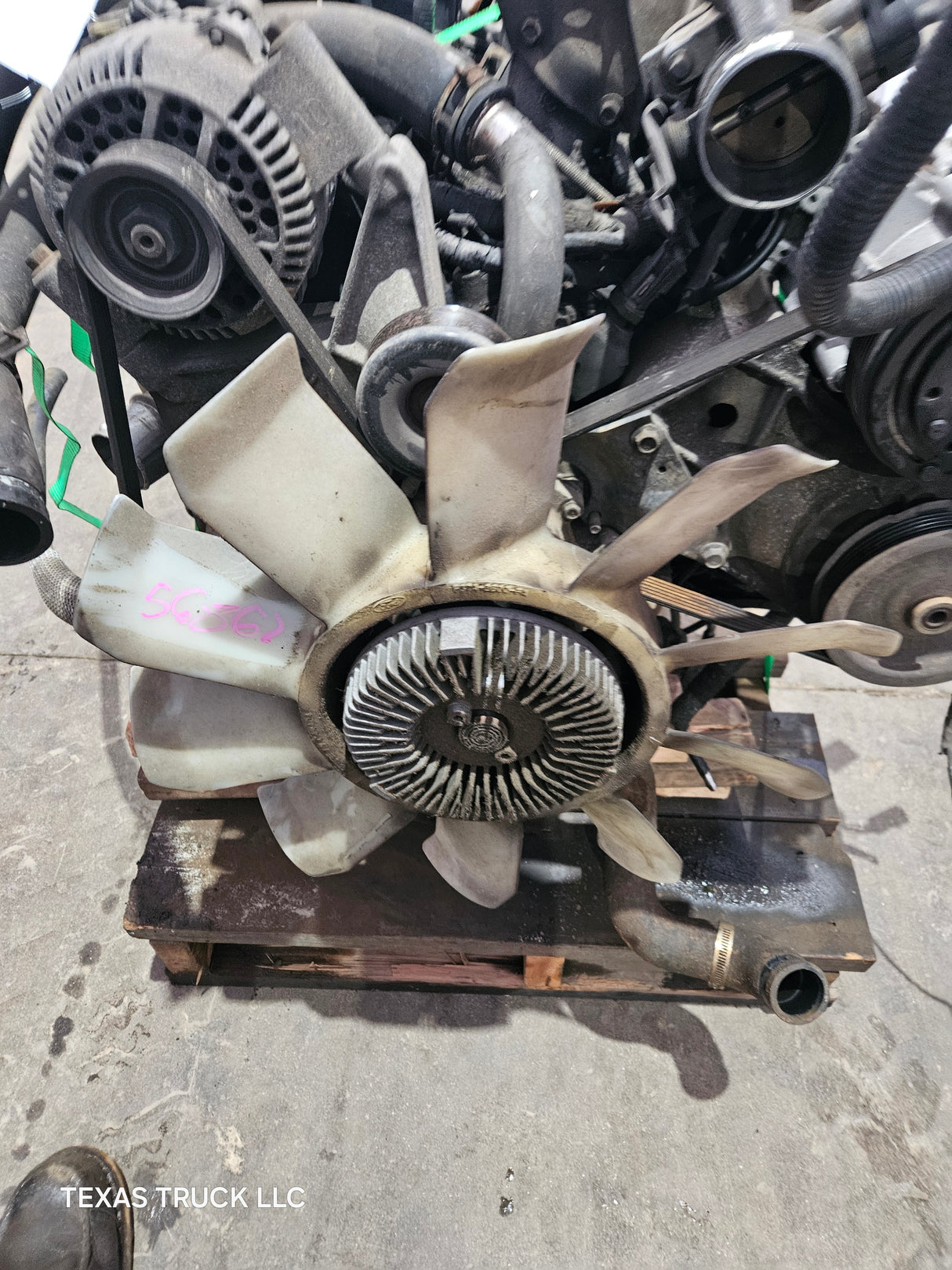 1994 Ford Ranger 4.0L V6 Engine 102k Miles