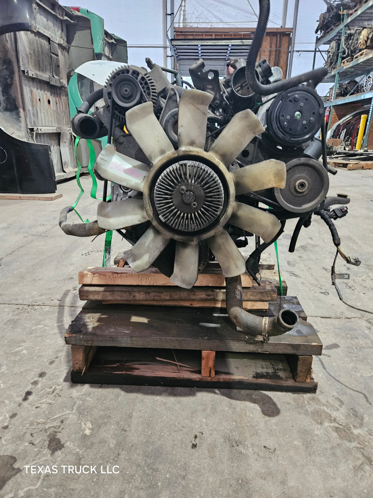 1994 Ford Ranger 4.0L V6 Engine 102k Miles