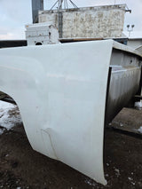 2007-2013 Chevrolet Silverado 1500 2500 3500 HD 6' 6" Short Truck Bed - Summit White