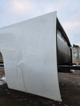 2007-2013 Chevrolet Silverado 1500 2500 3500 HD 6' 6" Short Truck Bed - Summit White