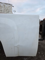2007-2013 Chevrolet Silverado 1500 2500 3500 HD 6' 6" Short Truck Bed - Summit White