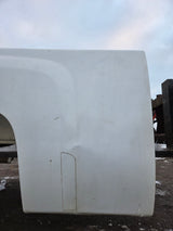 2007-2013 Chevrolet Silverado 1500 2500 3500 HD 6' 6" Short Truck Bed - Summit White