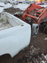 2007-2013 Chevrolet Silverado 1500 2500 3500 HD 6' 6" Short Truck Bed - Summit White