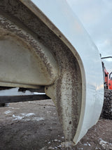 2007-2013 Chevrolet Silverado 1500 2500 3500 HD 6' 6" Short Truck Bed - Summit White