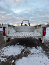 2007-2013 Chevrolet Silverado 1500 2500 3500 HD 6' 6" Short Truck Bed - Summit White