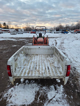 2007-2013 Chevrolet Silverado 1500 2500 3500 HD 6' 6" Short Truck Bed - Summit White
