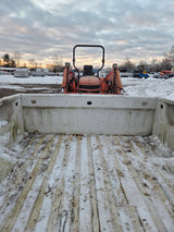 2007-2013 Chevrolet Silverado 1500 2500 3500 HD 6' 6" Short Truck Bed - Summit White