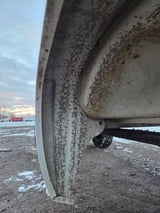 2007-2013 Chevrolet Silverado 1500 2500 3500 HD 6' 6" Short Truck Bed - Summit White