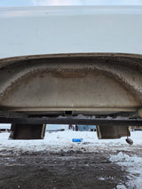 2007-2013 Chevrolet Silverado 1500 2500 3500 HD 6' 6" Short Truck Bed - Summit White