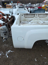 2007-2013 Chevrolet Silverado 1500 2500 3500 HD 6' 6" Short Truck Bed - Summit White