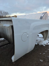 2007-2013 Chevrolet Silverado 1500 2500 3500 HD 6' 6" Short Truck Bed - Summit White