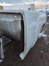 2007-2013 Chevrolet Silverado 1500 2500 3500 HD 6' 6" Short Truck Bed - Summit White