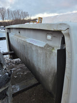 2007-2013 Chevrolet Silverado 1500 2500 3500 HD 6' 6" Short Truck Bed - Summit White