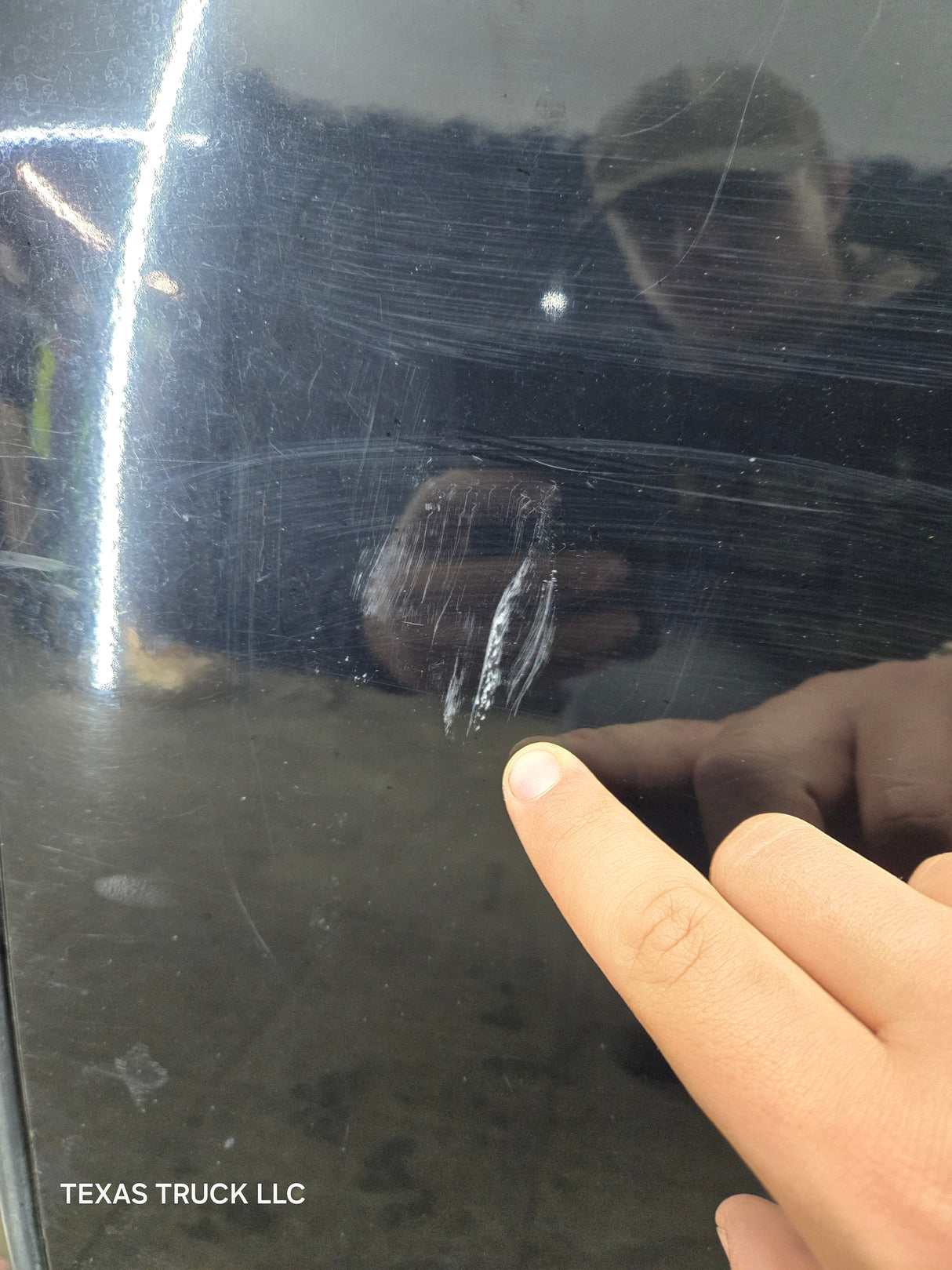 2007-2013 Chevrolet Silverado / GMC Sierra 1500 2500 3500 HD Driver Side Extended Cab LH Rear Door