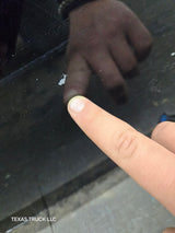 2007-2013 Chevrolet Silverado / GMC Sierra 1500 2500 3500 HD Driver Side Extended Cab LH Rear Door