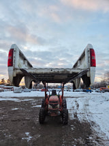 2007-2013 Chevrolet Silverado 1500 2500 3500 HD 6' 6" Short Truck Bed - Summit White