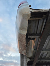 2007-2013 Chevrolet Silverado 1500 2500 3500 HD 6' 6" Short Truck Bed - Summit White