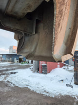 2007-2013 Chevrolet Silverado 1500 2500 3500 HD 6' 6" Short Truck Bed - Summit White