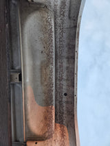 2007-2013 Chevrolet Silverado 1500 2500 3500 HD 6' 6" Short Truck Bed - Summit White