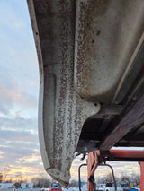 2007-2013 Chevrolet Silverado 1500 2500 3500 HD 6' 6" Short Truck Bed - Summit White