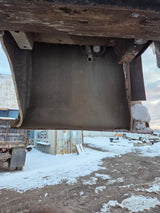 2007-2013 Chevrolet Silverado 1500 2500 3500 HD 6' 6" Short Truck Bed - Summit White