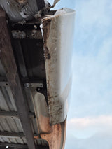 2007-2013 Chevrolet Silverado 1500 2500 3500 HD 6' 6" Short Truck Bed - Summit White