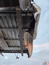 2007-2013 Chevrolet Silverado 1500 2500 3500 HD 6' 6" Short Truck Bed - Summit White