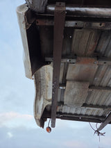 2007-2013 Chevrolet Silverado 1500 2500 3500 HD 6' 6" Short Truck Bed - Summit White