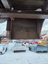 2007-2013 Chevrolet Silverado 1500 2500 3500 HD 6' 6" Short Truck Bed - Summit White