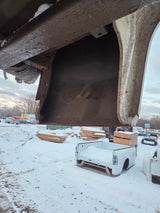 2007-2013 Chevrolet Silverado 1500 2500 3500 HD 6' 6" Short Truck Bed - Summit White