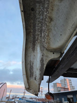 2007-2013 Chevrolet Silverado 1500 2500 3500 HD 6' 6" Short Truck Bed - Summit White