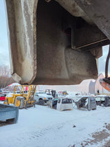 2007-2013 Chevrolet Silverado 1500 2500 3500 HD 6' 6" Short Truck Bed - Summit White