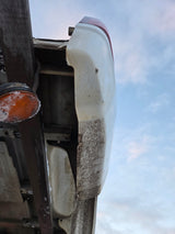 2007-2013 Chevrolet Silverado 1500 2500 3500 HD 6' 6" Short Truck Bed - Summit White