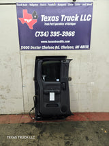 2007-2013 Chevrolet Silverado / GMC Sierra 1500 2500 3500 HD Driver Side Extended Cab LH Rear Door
