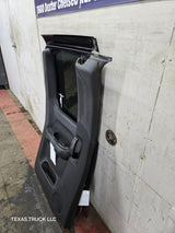 2007-2013 Chevrolet Silverado / GMC Sierra 1500 2500 3500 HD Driver Side Extended Cab LH Rear Door